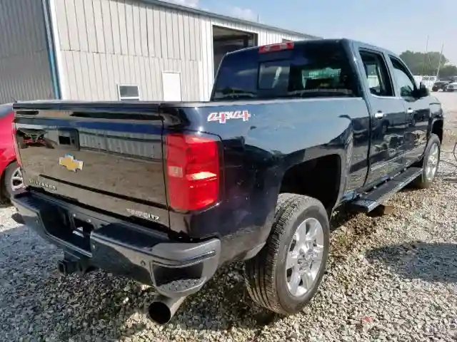 1GC1KWEY3HF159314 2017 CHEVROLET SILVERADO K2500 HEAVY DUTY LTZ-3