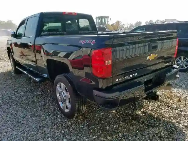 1GC1KWEY3HF159314 2017 CHEVROLET SILVERADO K2500 HEAVY DUTY LTZ-2
