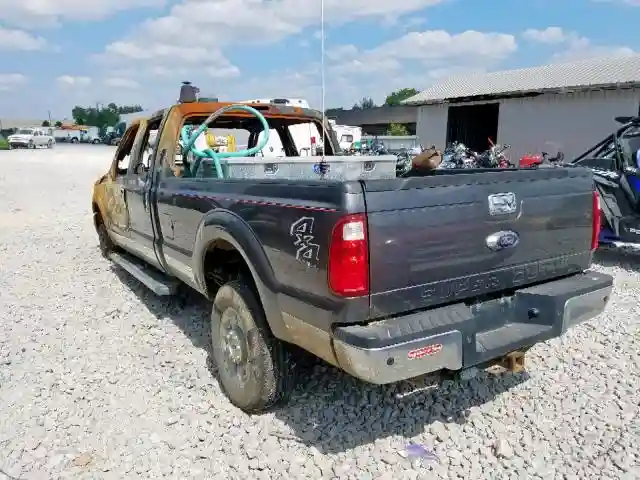 1FT8W3BTXGEA20117 2016 FORD F350 SUPER DUTY-2