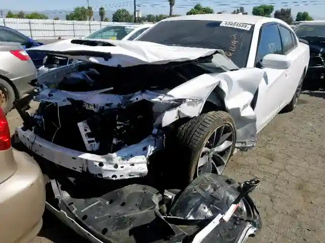 2C3CDXGJ2KH661864 2019 DODGE CHARGER SCAT PACK-1