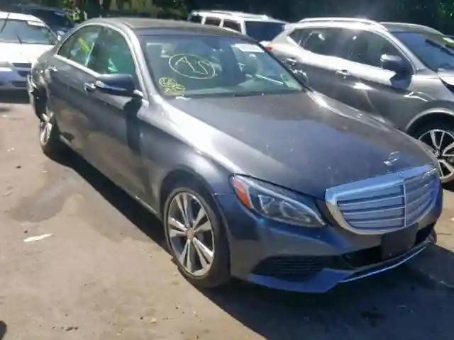 55SWF4KB5FU064462 2015 MERCEDES-BENZ C 300 4MATIC-0