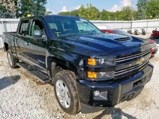1GC1KWEY3HF159314 2017 CHEVROLET SILVERADO K2500 HEAVY DUTY LTZ-0