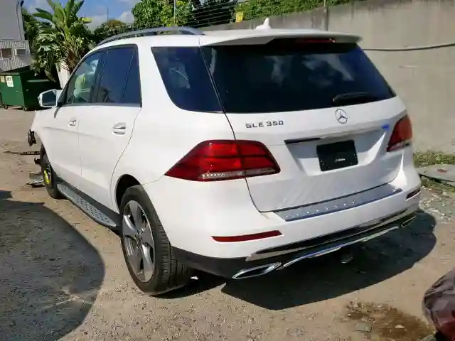 4JGDA5JB4JB161819 2018 MERCEDES-BENZ GLE 350-2