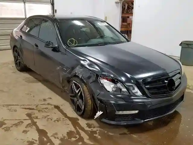 WDDHF7HB8BA407700 2011 MERCEDES-BENZ E 63 AMG-0