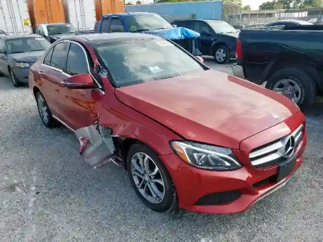 55SWF4KB5GU107988 2016 MERCEDES-BENZ C 300 4MATIC-0
