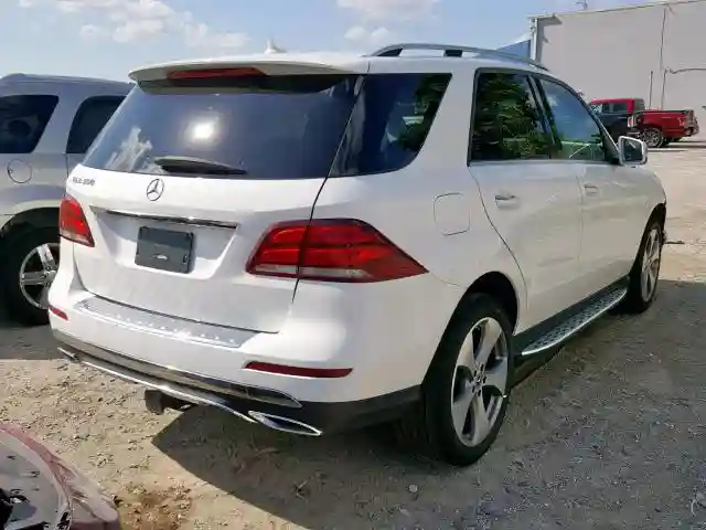 4JGDA5JB4JB161819 2018 MERCEDES-BENZ GLE 350-3