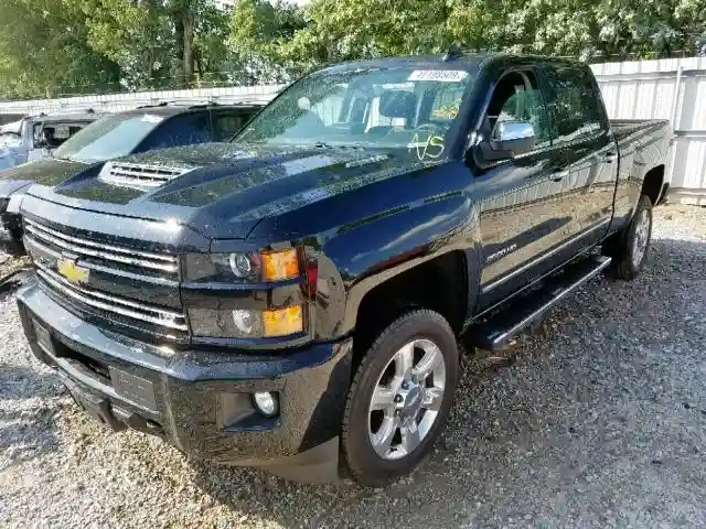 1GC1KWEY3HF159314 2017 CHEVROLET SILVERADO K2500 HEAVY DUTY LTZ-1