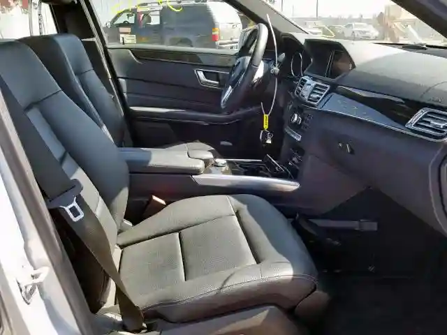 WDDHF5KB7EA841317 2014 MERCEDES-BENZ E 350-4