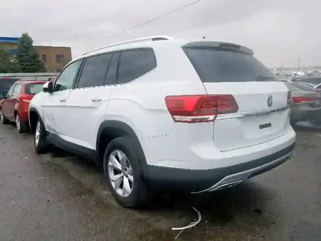 1V2GR2CA6JC544828 2018 VOLKSWAGEN ATLAS S-2