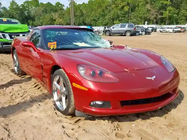 1G1YE2DW2B5103532 2011 CHEVROLET CORVETTE-0