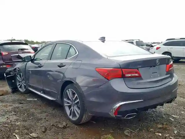 19UUB2F42KA001893 2019 ACURA TLX-2