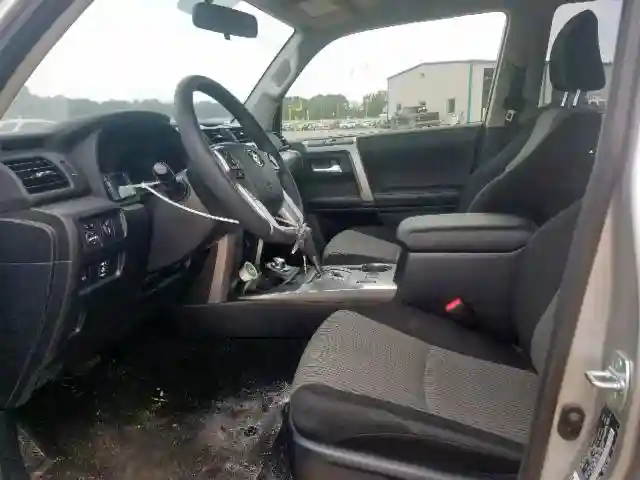 JTEBU5JR2K5653857 2019 TOYOTA 4RUNNER SR5-4