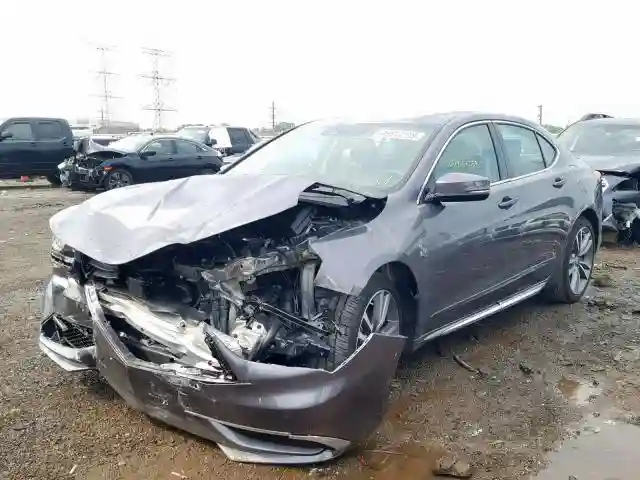 19UUB2F42KA001893 2019 ACURA TLX-1
