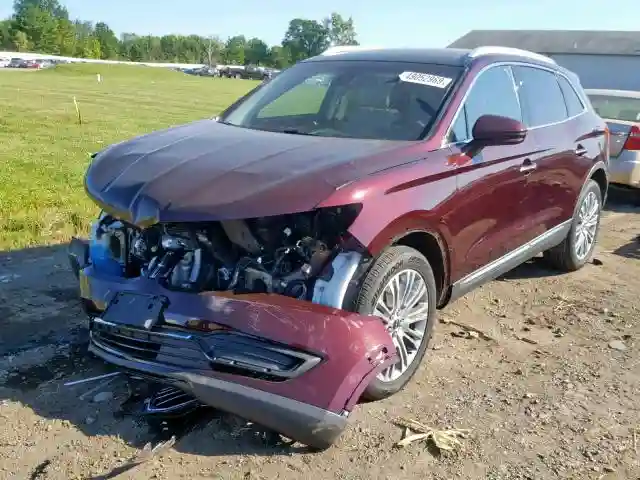 2LMPJ8LRXJBL30037 2018 LINCOLN MKX RESERVE-1