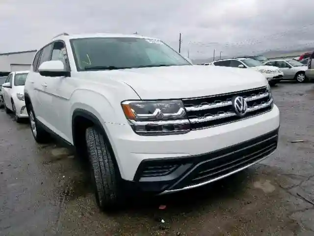 1V2GR2CA6JC544828 2018 VOLKSWAGEN ATLAS S-0