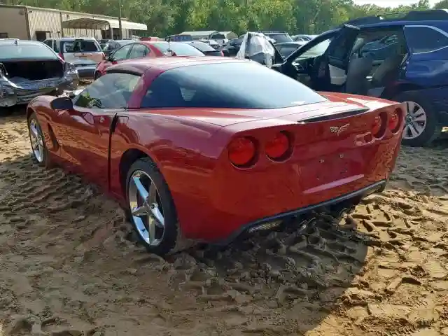 1G1YE2DW2B5103532 2011 CHEVROLET CORVETTE-2