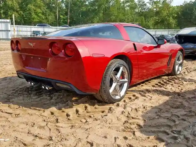 1G1YE2DW2B5103532 2011 CHEVROLET CORVETTE-3