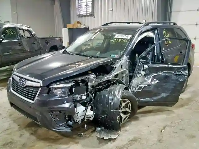 JF2SKAGC5KH543326 2019 SUBARU FORESTER PREMIUM-1