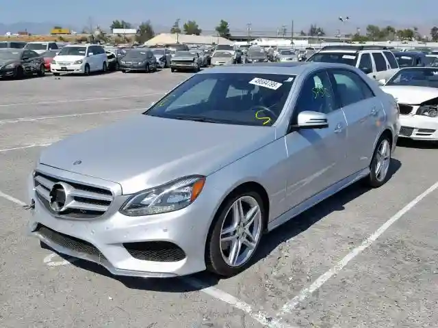 WDDHF5KB7EA841317 2014 MERCEDES-BENZ E 350-1