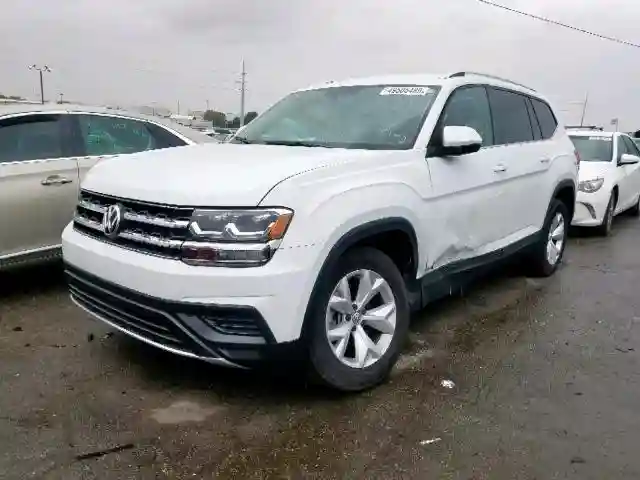 1V2GR2CA6JC544828 2018 VOLKSWAGEN ATLAS S-1