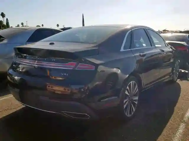 3LN6L5MU4HR650100 2017 LINCOLN MKZ HYBRID RESERVE-3