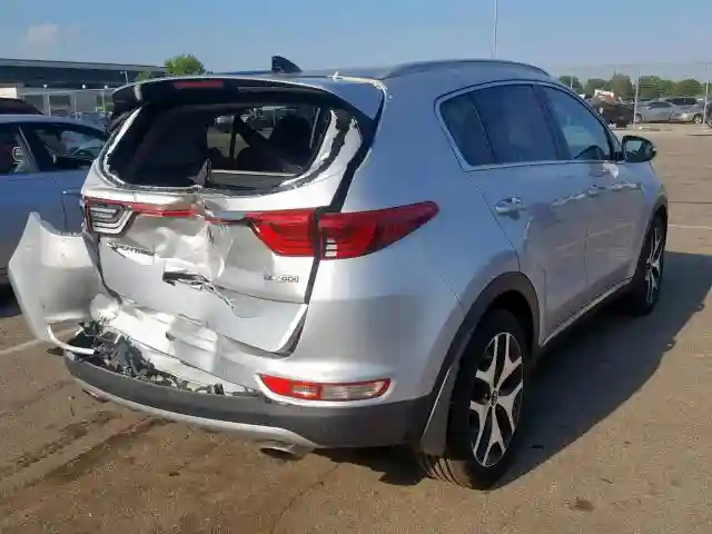 KNDPR3A67H7222840 2017 KIA SPORTAGE SX-3