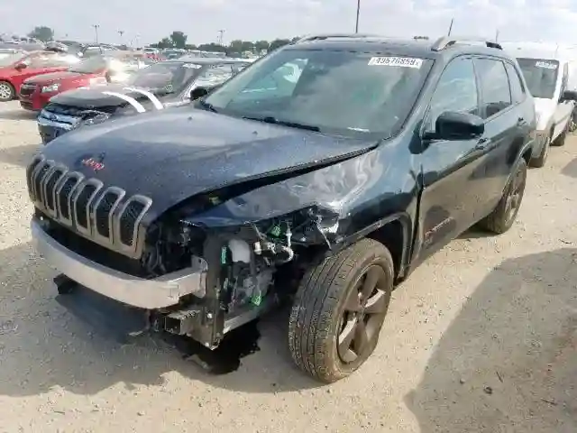 1C4PJMCS0GW250846 2016 JEEP CHEROKEE LATITUDE-1