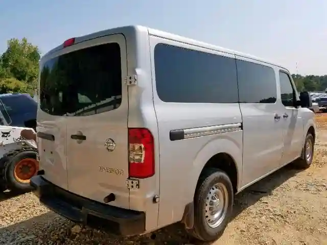 5BZBF0AA6HN853290 2017 NISSAN NV 3500-3
