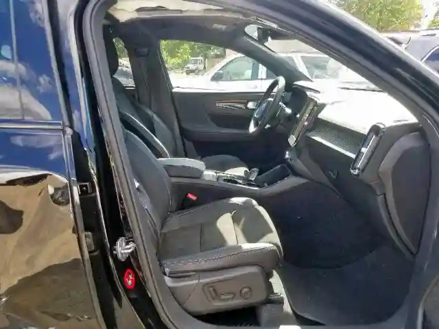 YV4162XZ9K2008802 2019 VOLVO XC40 T5-4