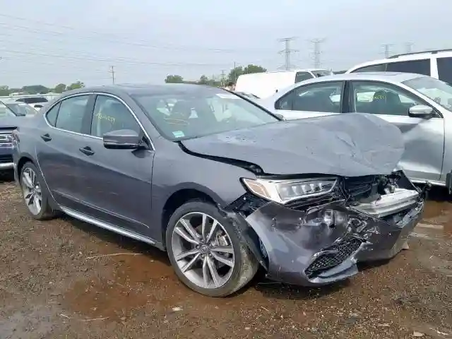 19UUB2F42KA001893 2019 ACURA TLX-0