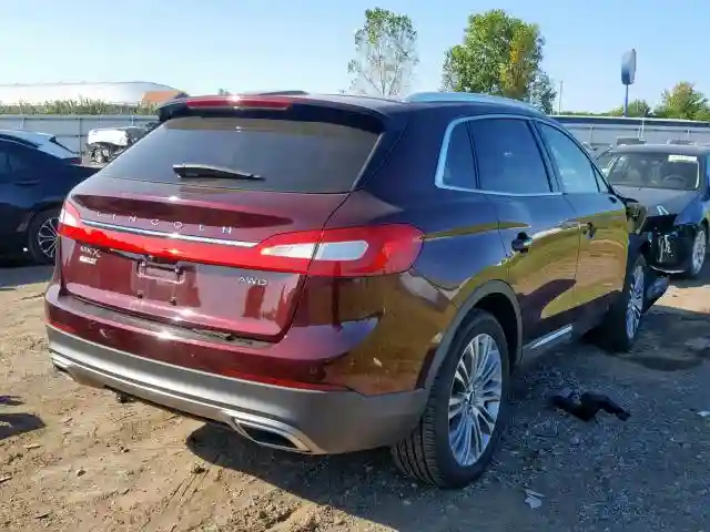 2LMPJ8LRXJBL30037 2018 LINCOLN MKX RESERVE-3