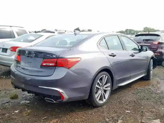 19UUB2F42KA001893 2019 ACURA TLX-3