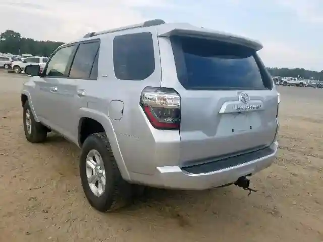 JTEBU5JR2K5653857 2019 TOYOTA 4RUNNER SR5-2