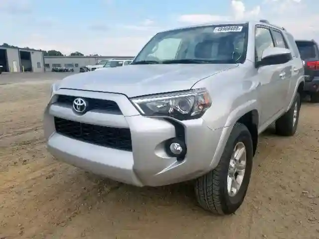JTEBU5JR2K5653857 2019 TOYOTA 4RUNNER SR5-1