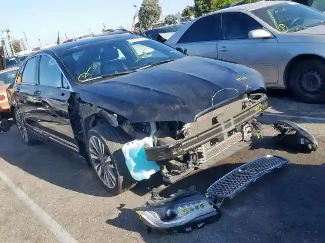 3LN6L5MU4HR650100 2017 LINCOLN MKZ HYBRID RESERVE-0