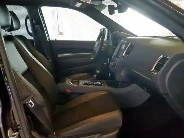 1C4RDJDG3JC393484 2018 DODGE DURANGO GT-4
