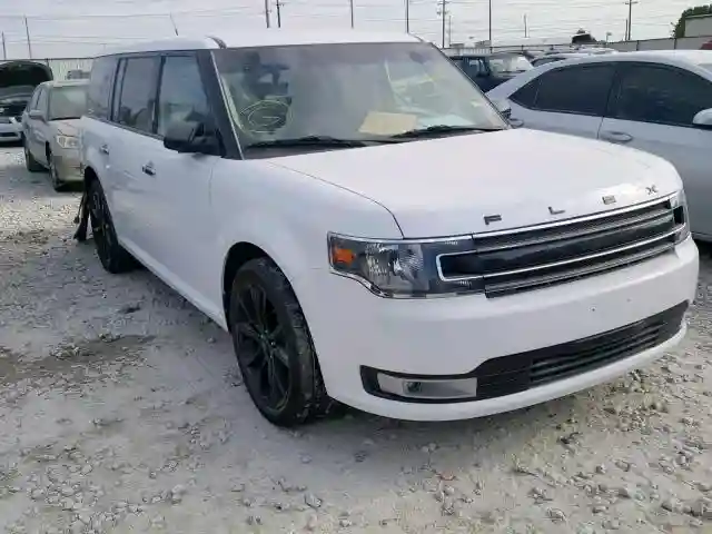 2FMGK5C89JBA11775 2018 FORD FLEX SEL-0