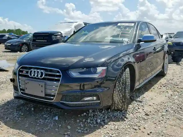 WAUBGAFL8DA137681 2013 AUDI S4 PREMIUM PLUS-1