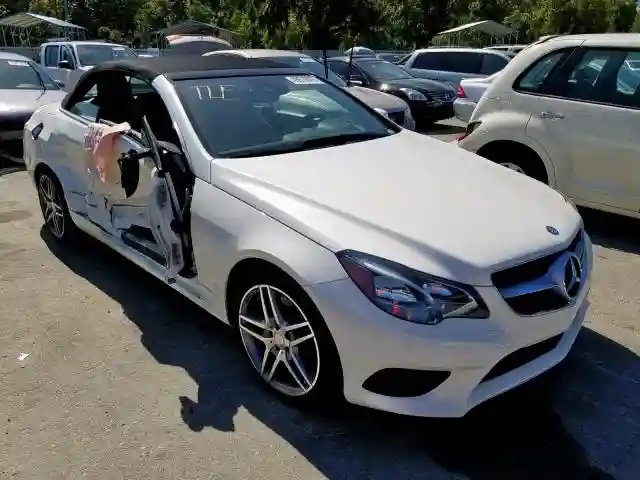 WDDKK5KF7EF255174 2014 MERCEDES-BENZ E 350-0