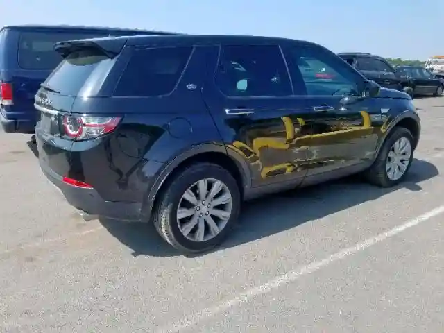 SALCT2BG1GH548331 2016 LAND ROVER DISCOVERY SPORT HSE LUXURY-3