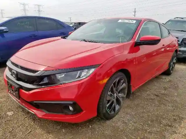2HGFC4B82KH307343 2019 HONDA CIVIC SPORT-1