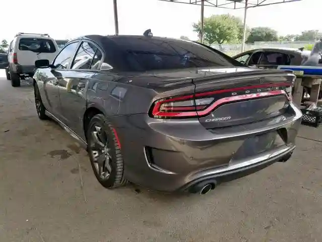 2C3CDXCT8JH258073 2018 DODGE CHARGER R/T-2