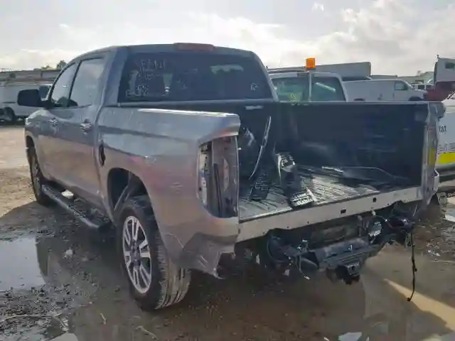 5TFAY5F15KX811961 2019 TOYOTA TUNDRA CREWMAX 1794-2