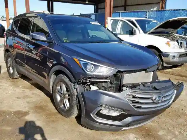 5XYZU3LB8HG425918 2017 HYUNDAI SANTA FE SPORT-0