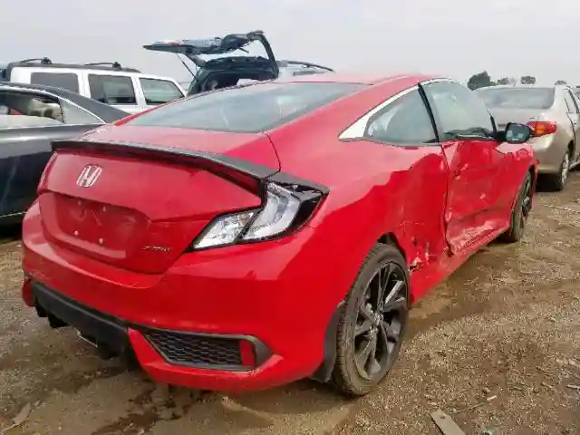 2HGFC4B82KH307343 2019 HONDA CIVIC SPORT-3