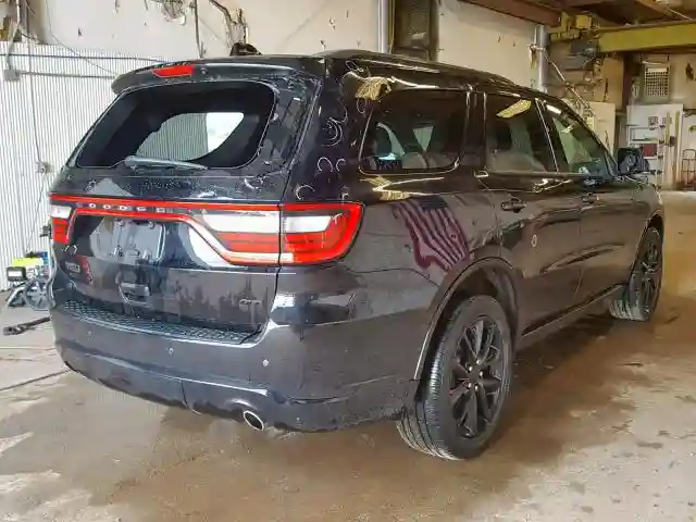 1C4RDJDG3JC393484 2018 DODGE DURANGO GT-3