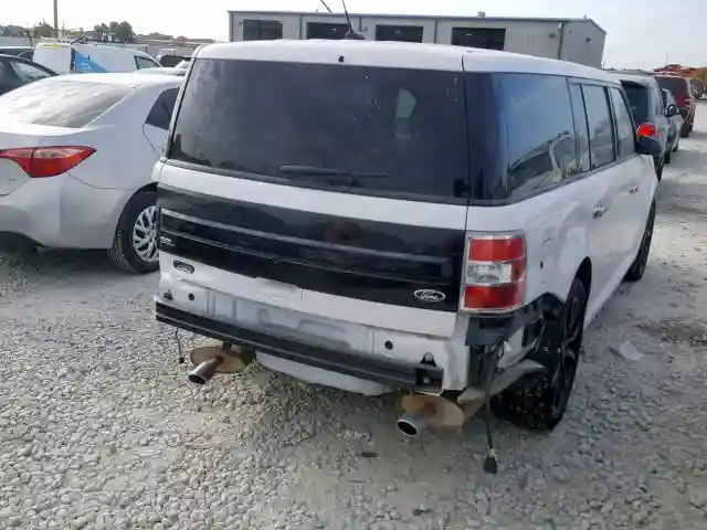 2FMGK5C89JBA11775 2018 FORD FLEX SEL-3