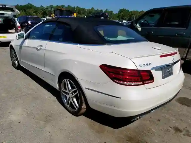 WDDKK5KF7EF255174 2014 MERCEDES-BENZ E 350-2