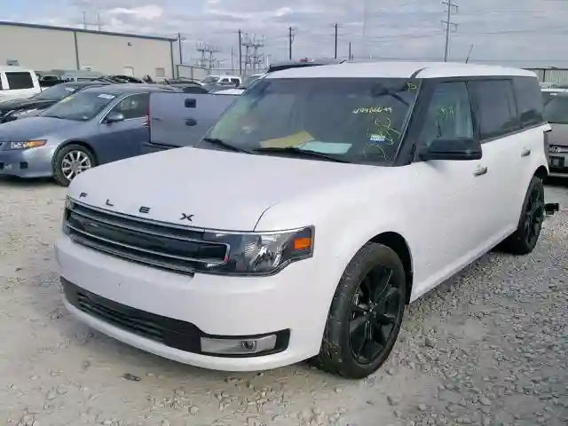2FMGK5C89JBA11775 2018 FORD FLEX SEL-1