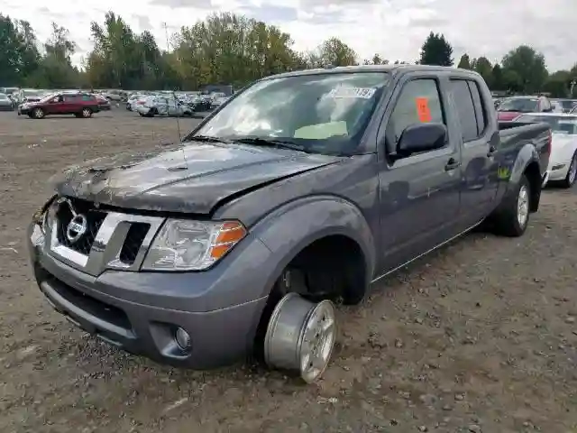 1N6AD0FV3GN796118 2016 NISSAN FRONTIER SV-1